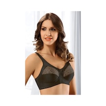 Moon Wear B-cup Süper Mınımıser Toparlayıcı Sütyen Siyah