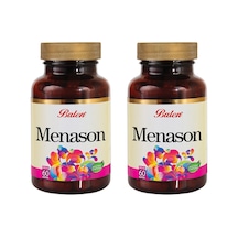 2 Adet Balen Menason 500 MG X 60 Kapsül