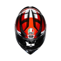 Agv Pısta GP RR MPLK ElectrumKapalı Motosiklet Kaskı