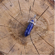 Lapis - 635 - Point Kolye - Nazblsmm - Ucu Lacivert