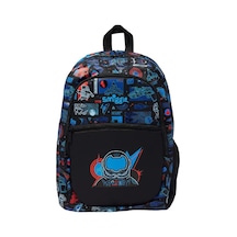 Smıggle Rush Classic Lite Backpack Siyah
