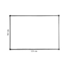 Temel 90X120 Duvara Monte Yazı Tahtası