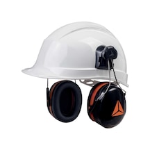 Deltaplus Magny Helmet 2 Baretlere Uyarlanabilen Yüksek Performanslı Kulaklık