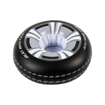 Bestway Lastik Şekilli Bardaklık - 34119 Lisinya Çok Renkli
