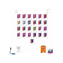 Muba 8. Sınıf Lgs Fas. Hhs Den. Kaf. Mat. Par. 25 Kitap Seti