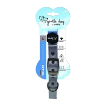 Gentle Dog Soft Boyun Tasması Xs Blue Çok Renkli