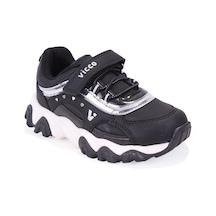 Vicco Dream 346f25k210 Siyah Ortopedik Günlük Kız Çocuk Spor Ayakkabı