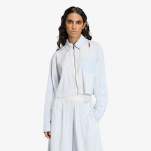 Adidas P Essential Shi Kadın Mavi Gömlek Kc8870 545591