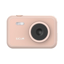SJCAM FunCam Çocuklar için Fotoğraf Makinesi ve Kamera Pembe