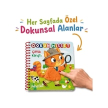 Dokun Hisset - Çiftlik Karıştı