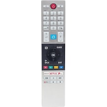 Toshiba Ct-8533 Smart Led Televizyon Kumandası