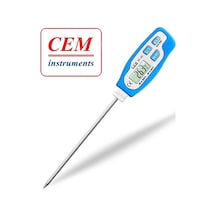 Cem Dt-131 Saplama Problu Gıda Termometresi