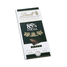 Lindt Excellence %85 Kakao Dark Çikolata 100g 4'li Avantaj Paketi Mıchu