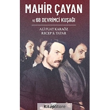 Mahir Çayan ve 68 Devrimci Kuşağı - Ali Fuat Karaöz -  Recep S. Tatar - Su Yayınları