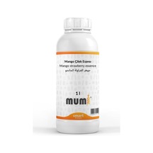 Mango Çilek Mum Esansı 1 Litre Diğer