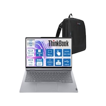 Lenovo ThinkBook 14 2-in-1 G5 IAU 21SQ002TTXH59 Ultra 7 255U 128 GB 1 TB SSD 14" W11H Dizüstü Bilgisayar + Zetta Çanta