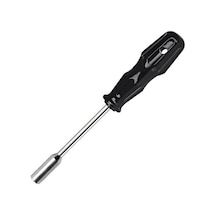 BayTec Lokma Uçlu Tornavida 9 MM Mk4504 Siyah