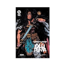 Wonder Woman - Ölü Dünya