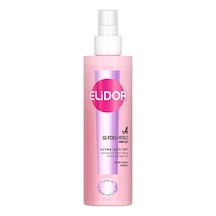 Elidor Işıltılı Saç Kremi 200 Ml - 100 Saat Cam Gibi Parlaklık 3'li Ekonomik Paket - 3 Adet Tarı