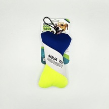 Eurodog Aqua Toy Kemik Köpek Oyuncağı 22x11 Cm