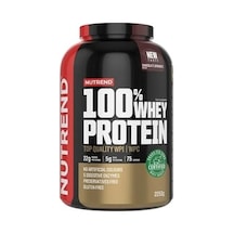 Nutrend %100 Whey Protein 2250 Gr Çikolata Brownıe Aromalı çikolata
