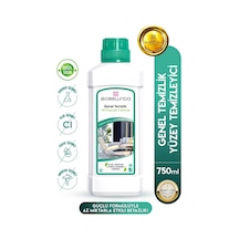 Ultra Konsantre Doğal Genel Temizlik -750 Ml Paraben, Klor, Amonyak Ve Fosfatsız 750 Ml Diğer