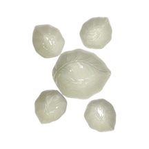 Çerzlik -Sosluk-Kahvaltılık 5'li Kase 12 CM