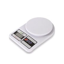 Techfit Tf-1005 Hassas Dijital Mutfak Terazisi
