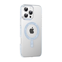 Joko Apple İphone 16 Pro Max Move Taşlı Magsafe Kapak