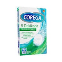 Temizleyici Tablet 30 Adet