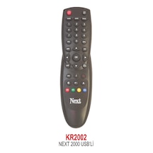 Next 2000 Usb Li Uydu Alıcı Kumandası