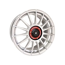 Rc 17 İnç 4 108 Et35 Metalik Gri Jant Takımı J-5462