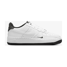 Nike Air Force 1 Lv8 Gs Unisex Spor Ayakkabı Hj4560-100 Dar Kalıp 1 Beden Büyük Alınız Black&white - 764635701 Black&white