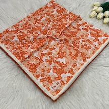 Qoob Soft Pamuklu Eşarp Msa107 Çok Renkli