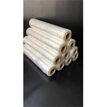 Strec Film 45 Cm 360 Gr 300 Metre 17 Micron Seffaf Xömbx33