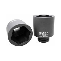 Osaka 1" Altı Köşe Havalı Derin Lokma 50 Mm