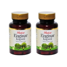 Balen Enginar Kapsül 475 Mg 60 Kapsül 2 Adet