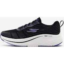 Skechers Max Cushioning Elite 2.0 Kadın Siyah Koşu Ayakkabısı 129600 Bkpr Siyah