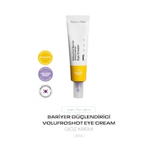Bakuchiol Ve Volufilin Sıkılaştırıcı Göz Kremi Wati For Skin Volufroshot Eye Cream 30ml