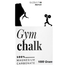 Halter Tutma Tozu Pudra Magnezyum Eastroot Gym Chalk 1 KG