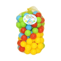 Ven-01-010 Oyun Havuz Topu 6 Cm 100'Lü -Vardem