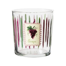 Mudo Home Grape 380 Ml Bardak Çok Renkli