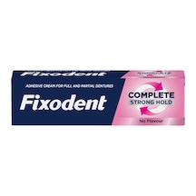 Fixodent Complete Güçlü Tutuş Aromasız 47 Gr-2252