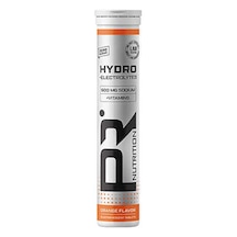 Pr Nutrition Hydro + Electrolytes 15 Efervesan Tablet - Portakal