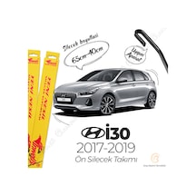 Hyundai İ30 Muz Silecek Takımı 2017-2019 İnwells