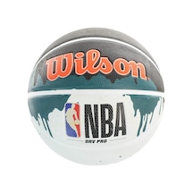 Wilson Basket Topu Nba Drv Pro Drip Royal Sz7 Wtb9101xb07