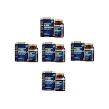 Nutraxin A-Oxi Formula 60 Kapsül 5 Adet