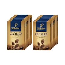 Gold Selection Öğütülmüş Filtre Kahve 250g - 12 Adet Filtre