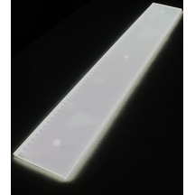 Sdl Düşük Voltajlı Led Aydınlatma Paneli LGP Panel 930x128mm 6500k