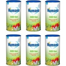 Humana Still-tee 200 Gr Emziren Anne İçeceği X 6 Adet PKT.HUMANA.005